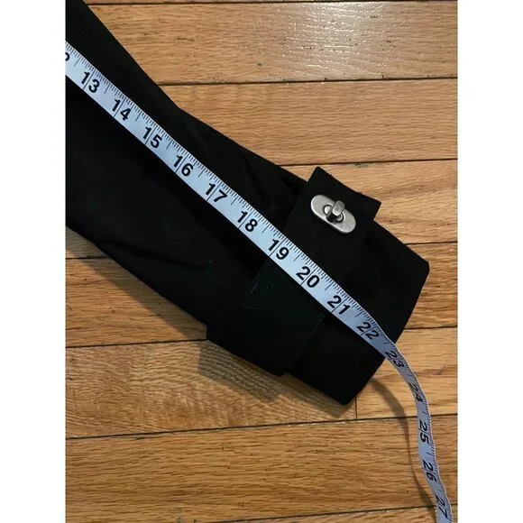 NEW Womens Size L Black George Jacket - Picture 7 of 8